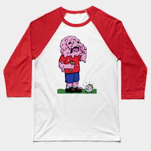 Ice Cream Boy Baseball T-Shirt